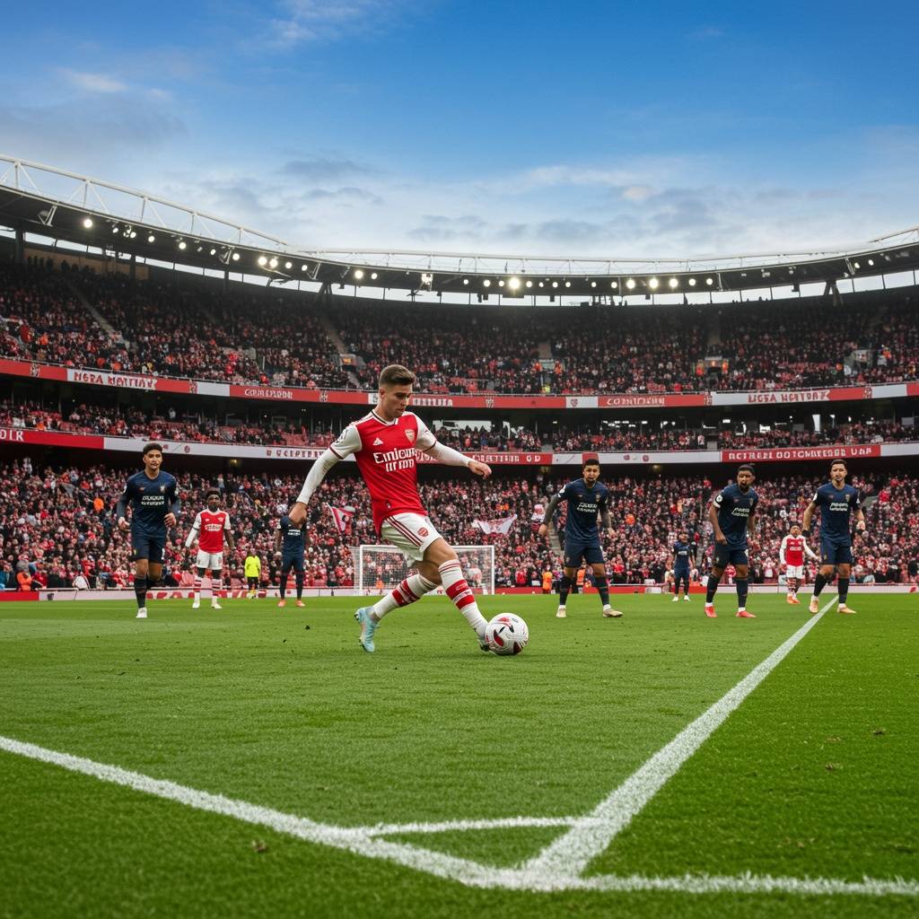 Premier League Stadion